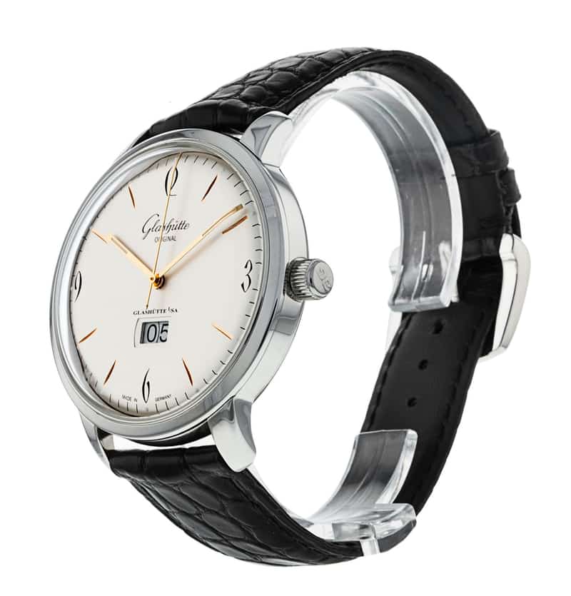 Glashutte Original Sixties Panorama Date 2-39-47-01-02-04